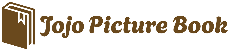 Jojo's Picture Book Garden